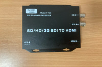 SDI to HDMI Converteri T-726