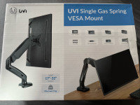 UVI Gas Spring VESA Mount - nosač za monitor