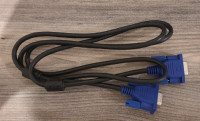 VGA kabel 1.5m