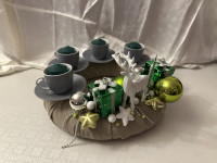 Adventski vijenac (ručni rad)