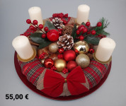Kvalitetni Adventski vijenac, vijenci ručni rad !!!