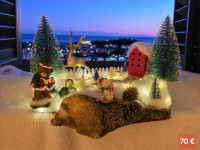 Božićni vijenci i ukrasi