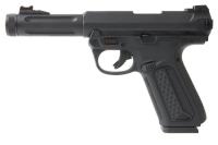 ACTION ARMY AAP01 ASSASSIN PISTOL AIRSOFT REPLICA - BLACK