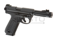 Action Army airsoft AAP01 GBB (gas-blowback) Full Auto pištolj-BK (zel