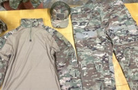 Airsoft Multicam uniforma (XXL)