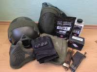 Airsoft oprema