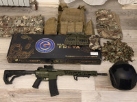 Airsoft oprema