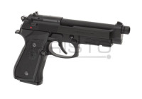 Airsoft pištolj G&G GPM92 GP2 Metal Version GBB (gas-blowback) BK