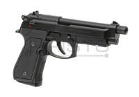Airsoft pištolj G&G GPM92 MS Metal Version GBB (gas-blowback) BK
