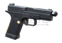 Airsoft pištolj Salient Arms BL0200 BLU Compact Metal Version GBB (gas