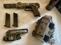 Airsoft pištolj SSX23