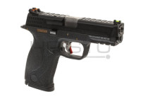 Airsoft pištolj WE WET-05 BK Black cijev Metal Version GBB (gas-blowba