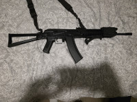 Airsoft Puška Ak74, Cyma CM.040K
