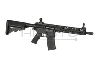 Airsoft puška Classic Army CA4 KM10 Keymod BK