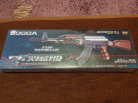 Novo airsoft puska kalaš