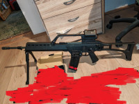 Airsoft replika i dodaci