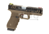 APS airsoft D-Mod Scorpion Metal Version Co2 pištolj - PO NARUDŽBI - R