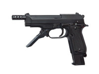 ASG airsoft KWA/KSC M93R II GBB (gas-blowback) pištolj (zeleni plin)