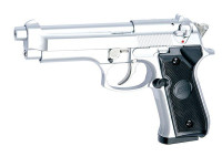 ASG airsoft M92F NBB (non-blowback) pištolj (zeleni plin)