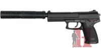 ASG airsoft Mk23 NBB (non-blowback) pištolj (zeleni plin)