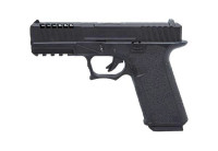 AW Custom airsoft VX7 Mod1 BK GBB (gas-blowback) pištolj (zeleni plin)