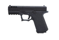 AW Custom airsoft VX9 Mod1 BK GBB (gas-blowback) pištolj (zeleni plin)