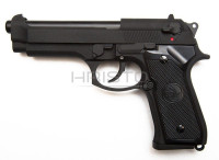 B&W Elite M92 full metal GBB (gas-blowback) airsoft pištolj (zeleni pl
