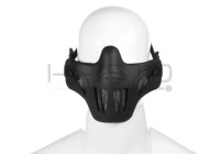 Big Dragon airsoft Ghost Recon Mesh Face Mask BK