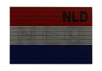 Claw Gear Dual IR Patch NLD Color