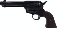 Colt airsoft SAA Peacemaker S-BK2 NBB (non-blowback) revolver (zeleni