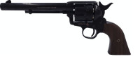 Colt airsoft SAA Peacemaker M-BK2 NBB (non-blowback) revolver (zeleni