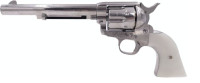 Colt airsoft SAA Peacemaker M-SV NBB (non-blowback) revolver (zeleni p