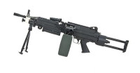 FN airsoft M249 PARA full metal AEG replika