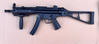 Cyma MP5