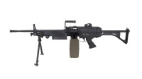 FN HERSTAL M249 MK1 CORE AEG machine gun - Black