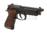 G&G GPM92 GP2 Metal Version GBB (gas-blowback) Limited Edition airsoft