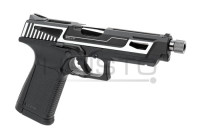 G&G GTP9 GBB (gas-blowback) airsoft pištolj (zeleni plin) SV - metal v