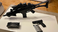 G36C  airsoft