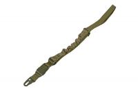 GFC Tactical One-Point Bungee Tactical Sling - Olive Drab remen