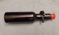 HPA boca 147cc 247bar s regulatorom