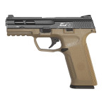 ICS airsoft BLE-XAE Dual-tone GBB (gas-blowback) pištolj (zeleni plin)