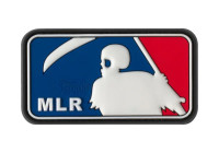 JTG MLR Patch gumena oznaka U Boji