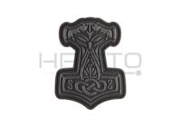 JTG Thors Hammer Rubber Patch BlackOps