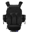 K-Zero SF Plate Carrier MultiCam