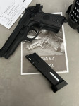 KJW Airsoft M9 Full Metal Co2 GBB pistolj