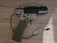 Krytac nautilus v2 gearbox