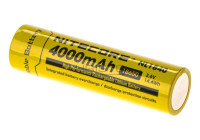 Nitecore NL1840 18650 Battery 3.6V 4000mAh