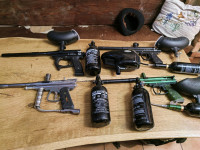 Paintball oprema