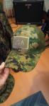 Šilterica i šešir u MARPAT kamuflaži