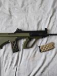 Snow Wolf aug AIRSOFT replica